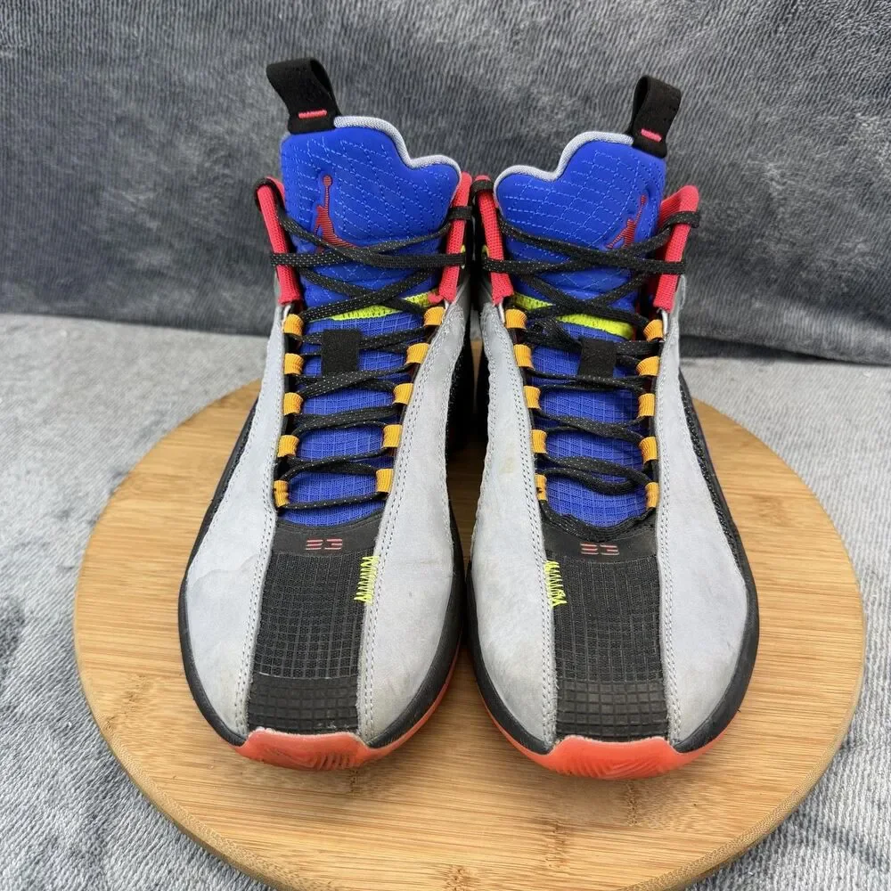 Jordan xxxv center
